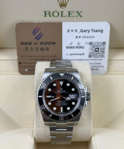  二手 ▶️ Rolex 勞力士 Submariner Date ◀️ 116610LN 2012年錶 (40mm) 